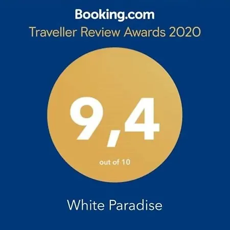 White Paradise Palaiontsiflikion Exterior photo