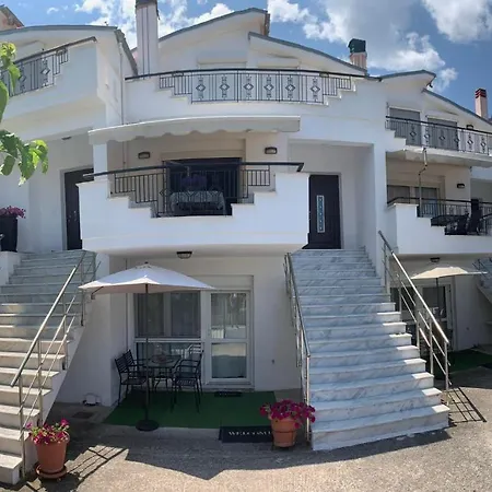 White Paradise Palaiontsiflikion Exterior photo