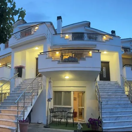 White Paradise Palaiontsiflikion Exterior photo