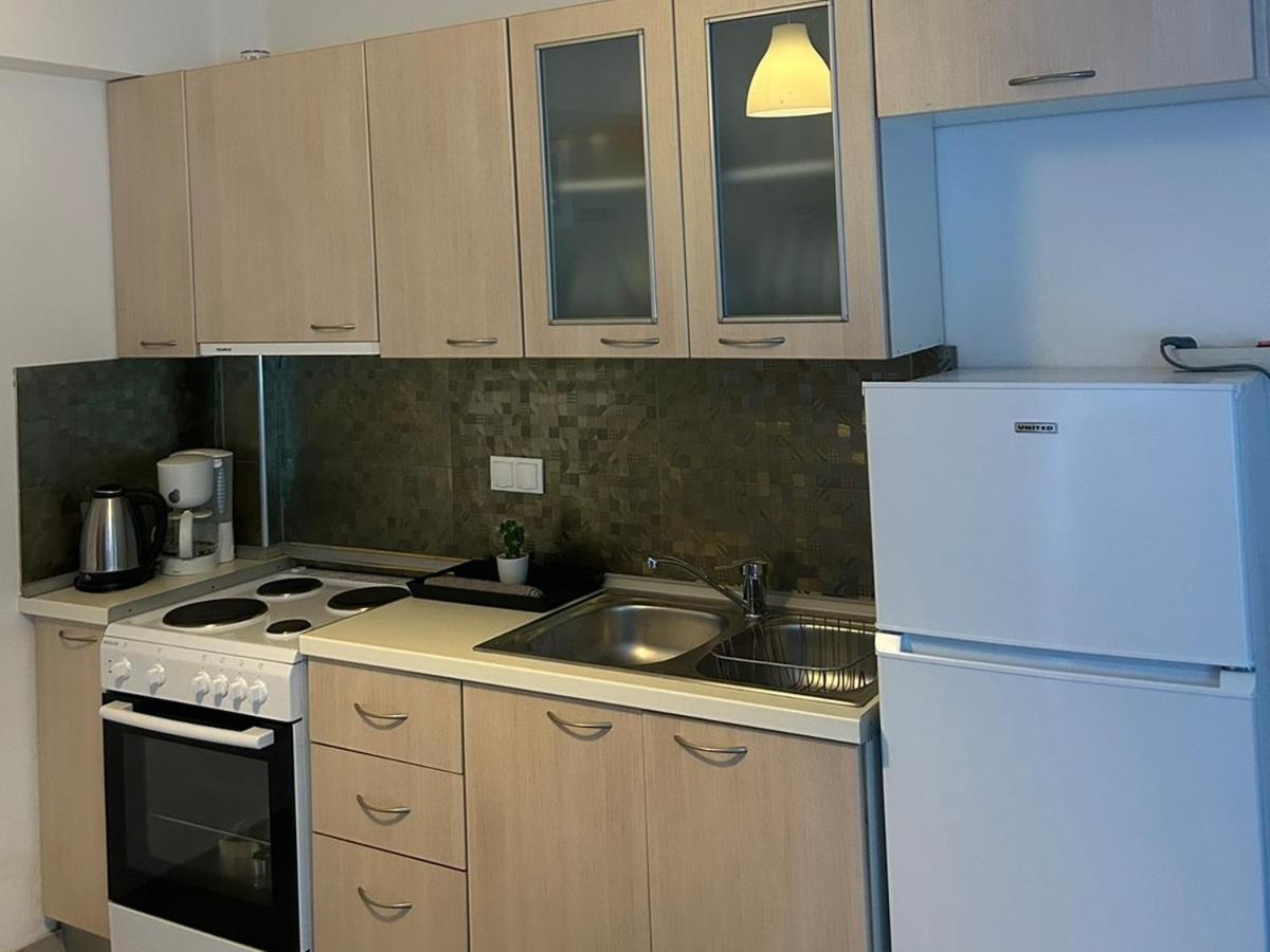 Apartment White Paradise *